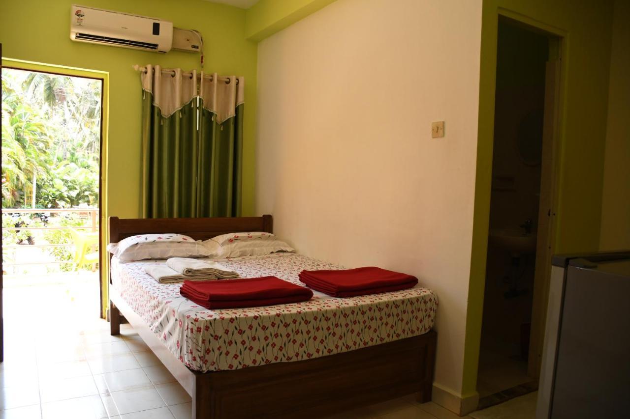Wavelet Beach Resort Palolem Zewnętrze zdjęcie