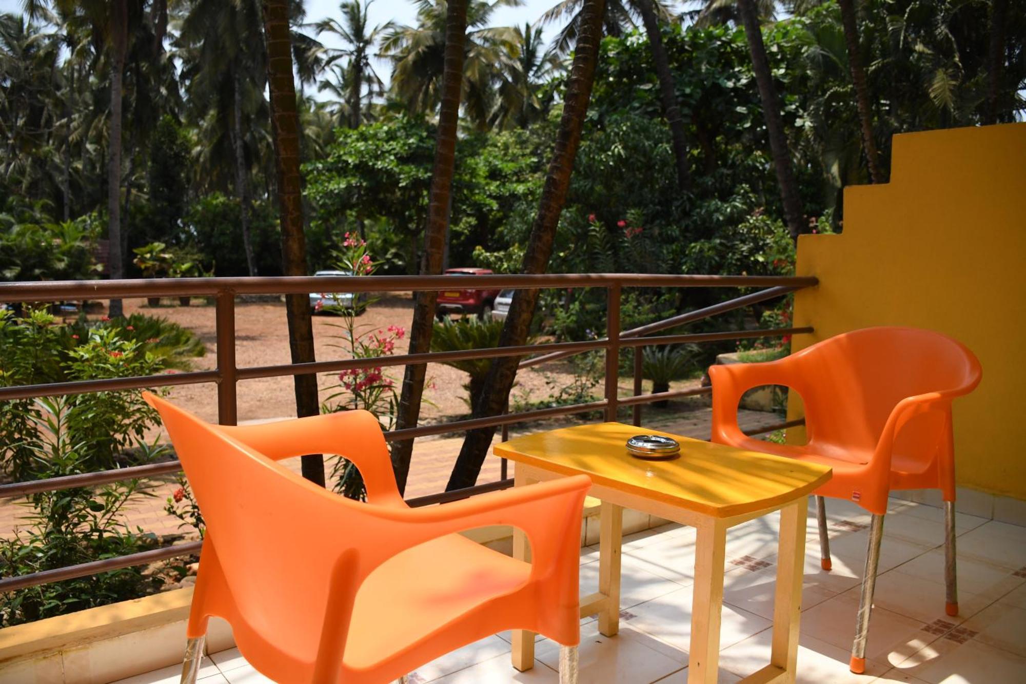 Wavelet Beach Resort Palolem Zewnętrze zdjęcie
