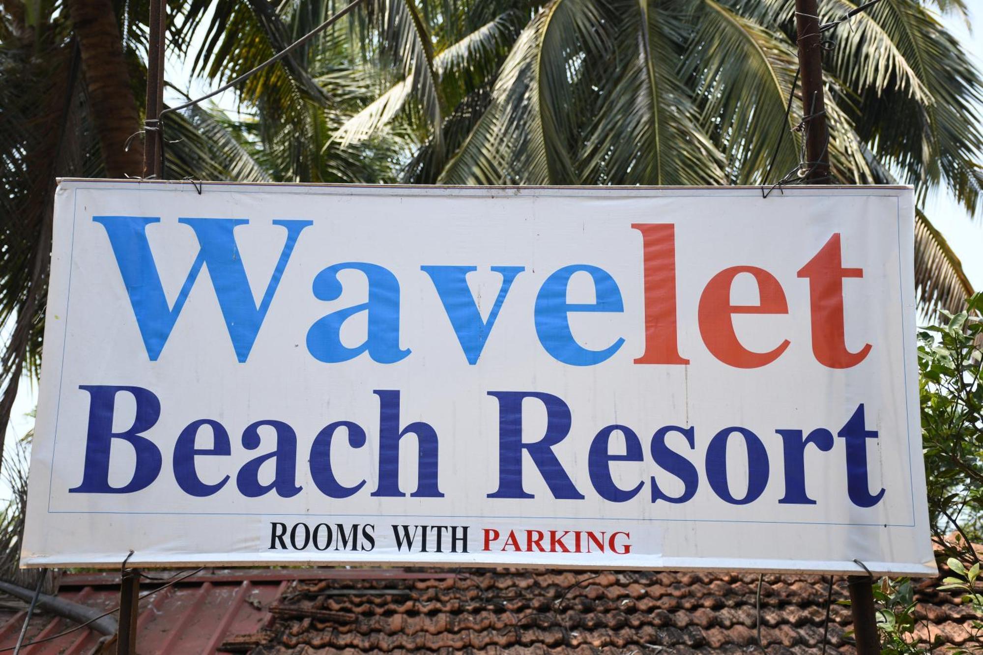Wavelet Beach Resort Palolem Zewnętrze zdjęcie