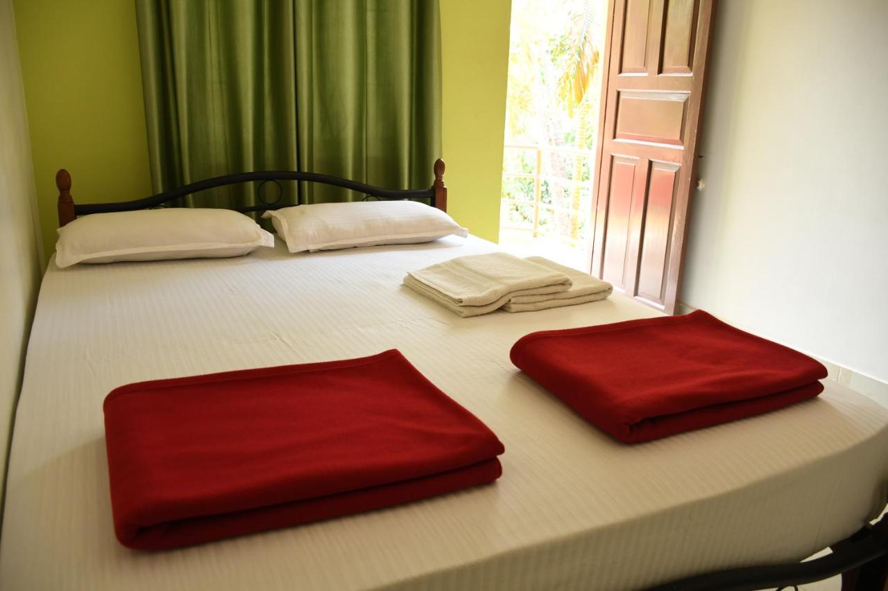 Wavelet Beach Resort Palolem Zewnętrze zdjęcie