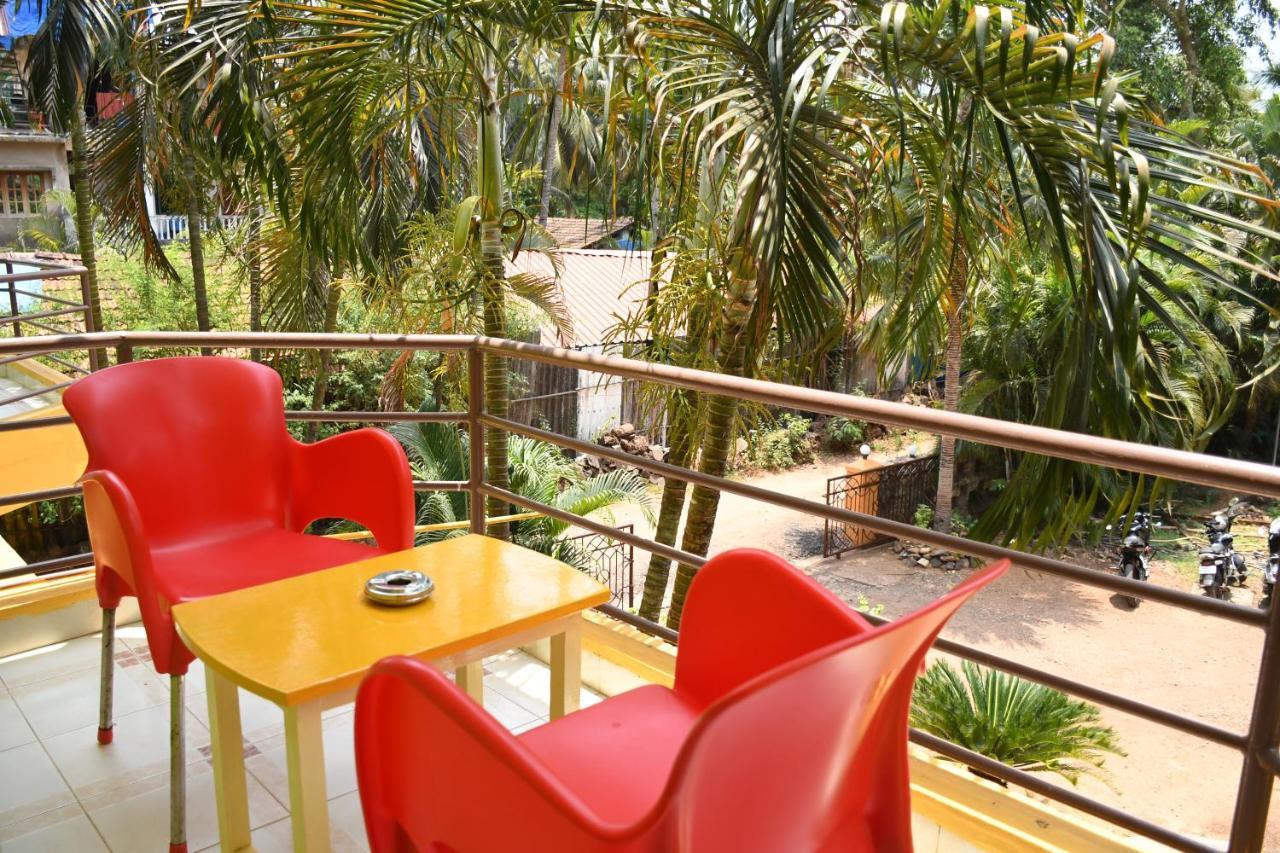Wavelet Beach Resort Palolem Zewnętrze zdjęcie